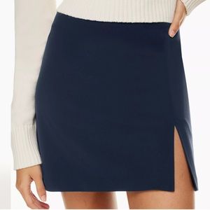 ARITZIA - Sunday Best “Tatiana skirt”